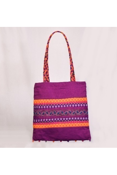 Women's Hand Bag - Classic - Rib-Quilted